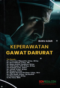 Image of Buku ajar keperawatan gawat darurat