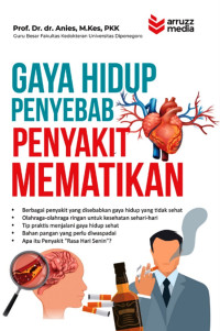 Gaya hidup penyebab penyakit mematikan