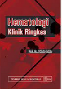 Image of Hematologi klinik ringkas