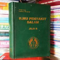 Buku ajar ilmu penyakit dalam Jilid II