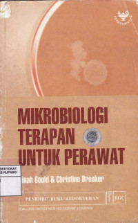 Image of Mikrobiologi terapan untuk perawat