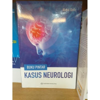 Image of Buku pintar kasus neurologi