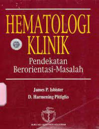 Hematologi Klinik : Pendekatan Berorientasi-Masalah