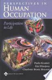 Image of Perspectives in human occupation : participation in life {BW Fisioterapi}