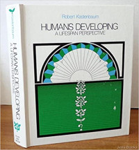 Humans Developing A Lifespan Perspective