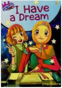 Image of Fiksi : I Have a Dream