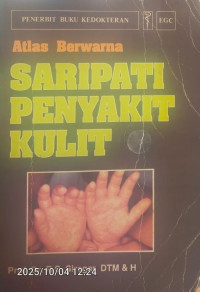 Image of Atlas Berwarna Saripati Penyakit Kulit