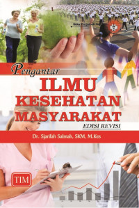 Image of Pengantar ilmu kesehatan masyarakat