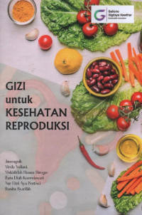 Gizi untuk kesehatan reproduksi