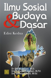 Image of Ilmu Sosial & Budaya Dasar Edisi Kedua