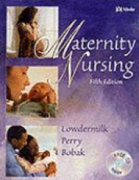 Image of Maternity Nursing
