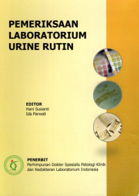 Image of Pemeriksaan Laboratorium Urine Rutin