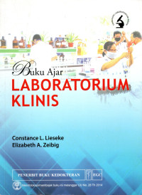 Buku Ajar Laboratorium Klinis