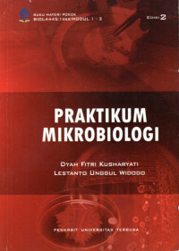 Praktikum Mikrobiologi