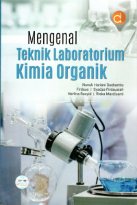 Image of Mengenal Teknik Laboratorium Kimia Organik