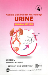 Analisis Biokimia dan Mikrobiologi Urine AIPTLMI