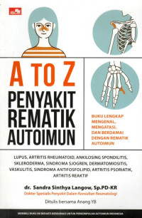 A To Z Penyakit Rematik Autoimun