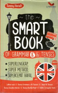 Image of The Smart Book Of Grammar & 16 Tenses