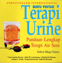 Image of Buku Pintar Terapi Urine : Panduan Lengkap Terapi Air Seni