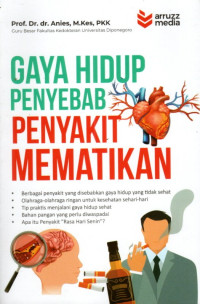 Image of Gaya hidup penyebab penyakit mematikan