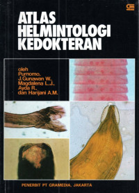 Image of Atlas Helmintologi Kedokteran