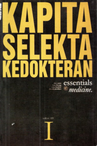 Image of Kapita Selekta Kedokteran Edisi IV Jilid 1