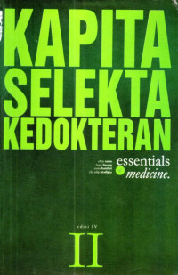 Image of Kapita Selekta Kedokteran Edisi IV Jilid 2