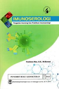 Image of Imunoserologi : Pengantar Imunologi dan Praktikum Imunoserologi