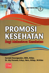 Image of Promosi Kesehatan Bagi Mahasiswa Kesehatan