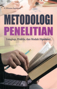 Image of Metodologi Penelitian : Lengkap, Praktis, dan Mudah Dipahami