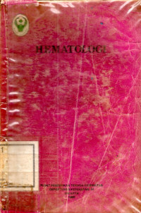 Image of Hematologi
