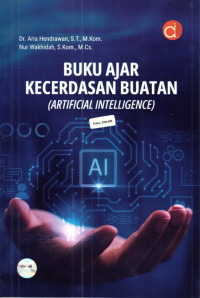 Image of Buku Ajar Kecerdasan Buatan (Artificial Intelligence)