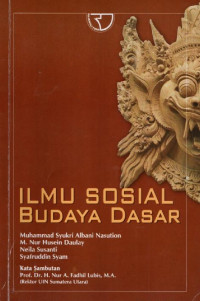 Ilmu sosial budaya dasar