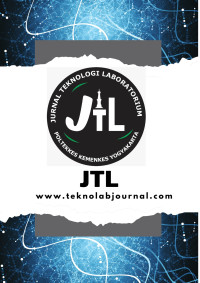 Jurnal Teknologi Laboratorium (JTL)