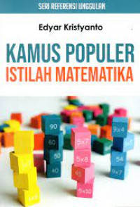 Kamus Populer Istilah Matematika