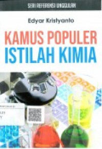Kamus Populer Istilah Kimia