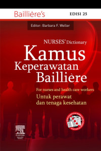 Kamus keperawatan Baillere