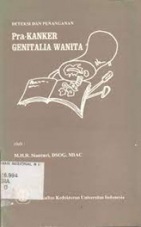 Image of Deteksi dan penanganan pra-kanker genitalia wanita