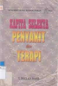 Image of Kapita Selekta Penyakit dan Terapi
