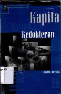 Image of Kapita Selekta Kedokteran Jilid 1