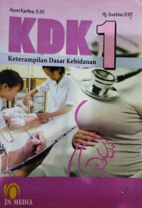 Image of Keterampilan  Dasar Kebidanan I