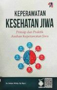 Image of Keperawatan Kesehatan Jiwa : Prinsip dan Praktik Asuhan keperawatan Jiwa