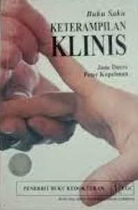 Image of Buku Saku Keterampilan Klinis