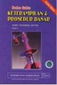 Buku Saku Keterampilan & Prosedur dasar