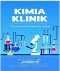Image of Kimia Klinik : faal liver, jantung, endokrin dan gas darah