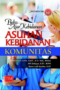 Buku Ajar Kebidanan Asuhan Kebidanan  Komunitas