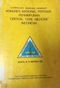 Image of Kumpulan Naskah Lengkap Kongres Nasional Pertama Perhimpunan 