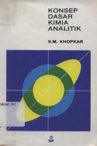 Konsep Dasar Kimia Analitik