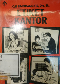 Etiket Kantor