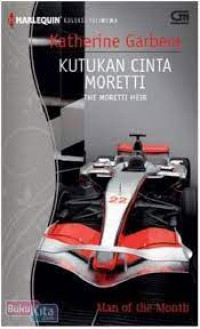 Image of Fiksi : Kutukan Cinta Moretti